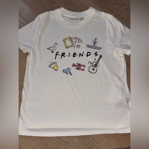 Abercrombie girls graphic tshirt size 9/10